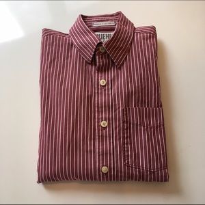 Men's Size Medium Ruehl Button Down