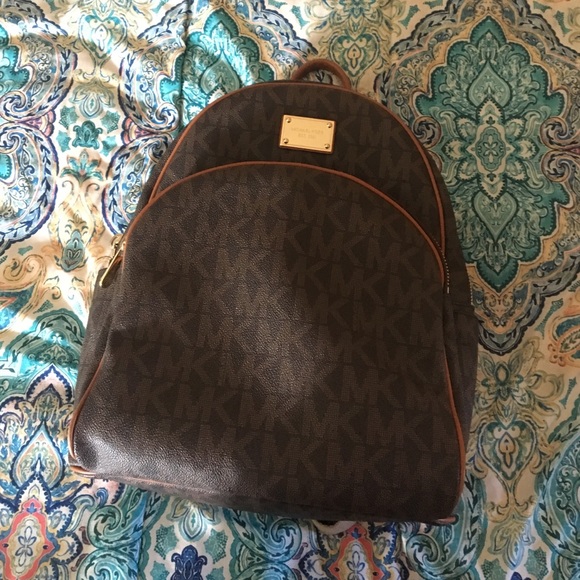 Mk backpack