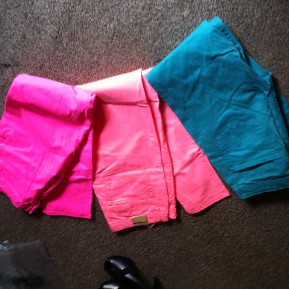 Aero neon JEGGINGS