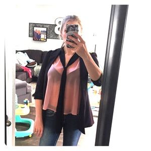 Black Candie's Blazer