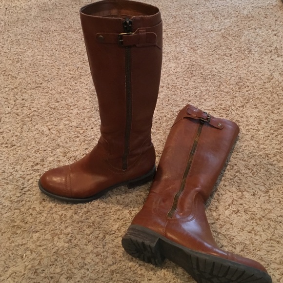 franco sarto tall boots