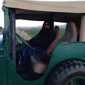 Meet your Posher, Trina