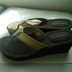Tommy Hilfiger Wedge sandals
