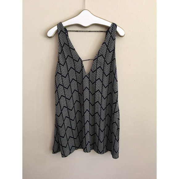 Dresses & Skirts - Double Plunge Dress