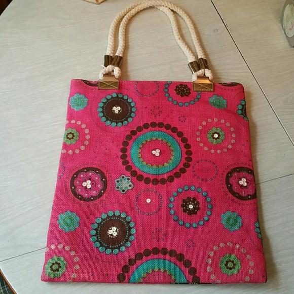 Cute tote