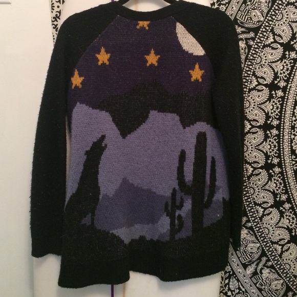 Cardigan - Picture 2 of 2