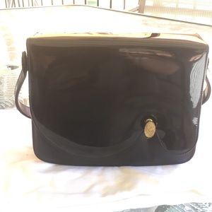 Sydney California vintage clutch bag