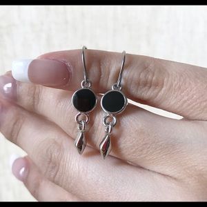 Lia Sophia Dangle Earrings