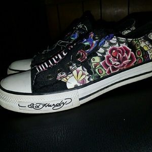 Ed Hardy sneekers