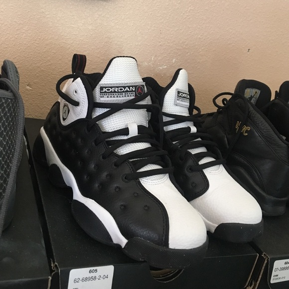 Jordan jumpman team 2