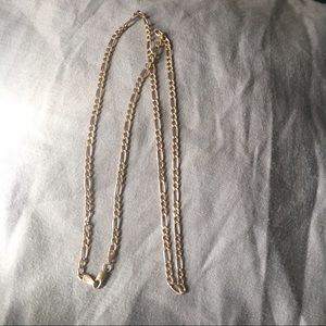 10k solid gold chain