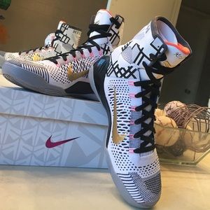 Kobe 9 elite high top