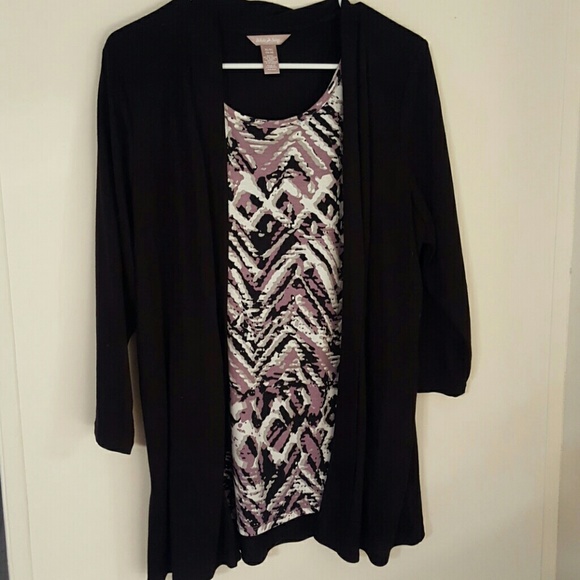 One piece top