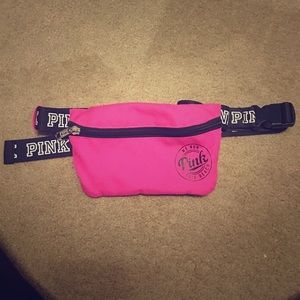 Love PINK fanny pack