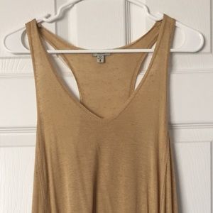 Flax Tank Top