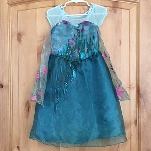 Disney Frozen Elsa Deluxe Costume