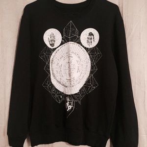Urban Outfitters crew neck sweater