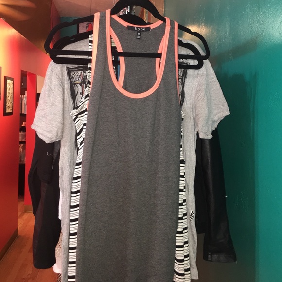 Tank top