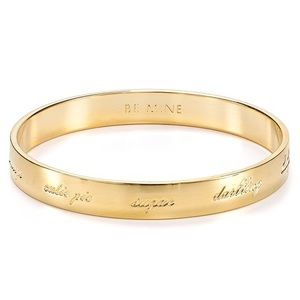 Kate Spade 'Be Mine' Bangle