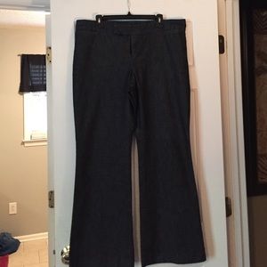 Gap "Hadley"dressy jeans