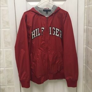 Tommy Hilfiger windbreaker