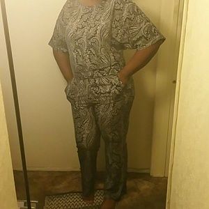 New York and company jumper