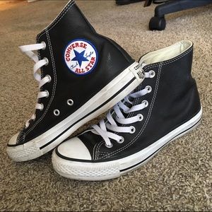 High top Converse