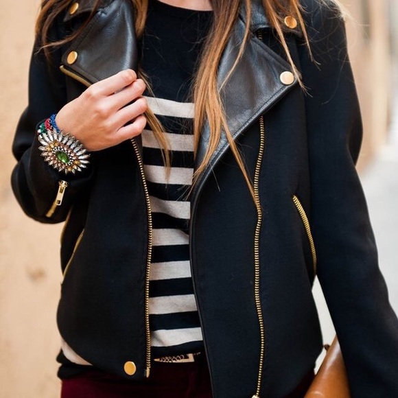 Zara Moto Jacket