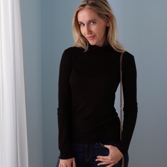 Brooklyn Softest Turtleneck - Picture 2 of 5