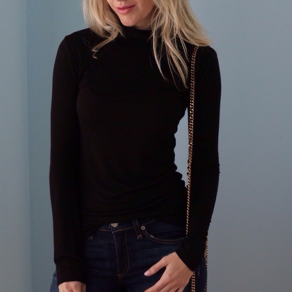 Brooklyn Softest Turtleneck - Picture 3 of 5