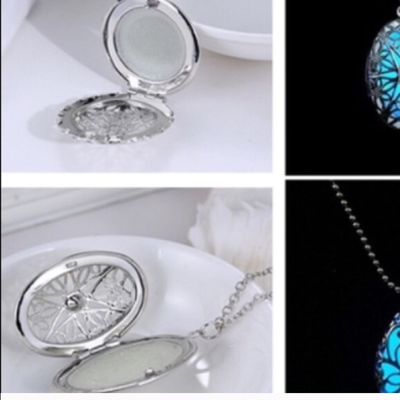 Magic locket necklace - Picture 2 of 3