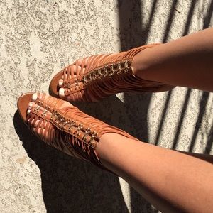 Jessica Simpson Heels