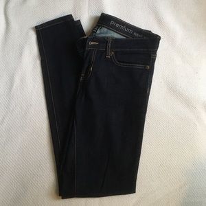 Gap jeans dark wash