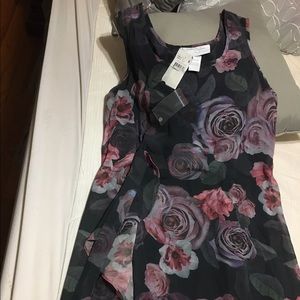 Jessica Simpson small maternity dress