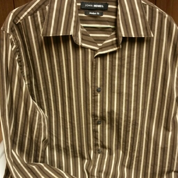 Men's dress shirt