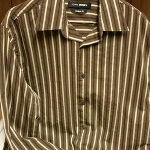 Men's dress shirt