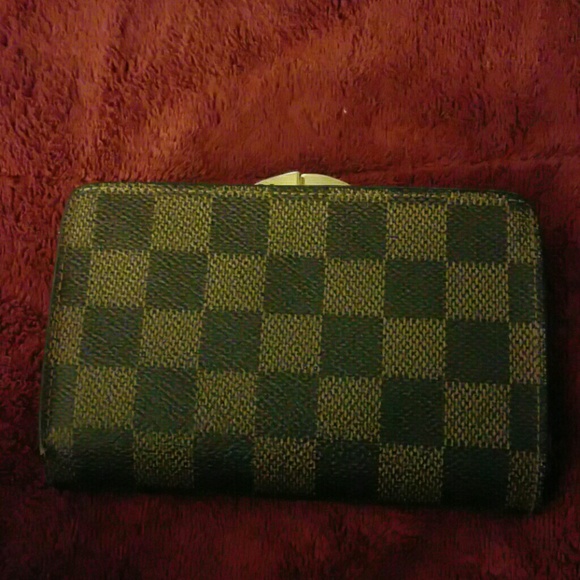 Authentic Louis Vuitton Wallet