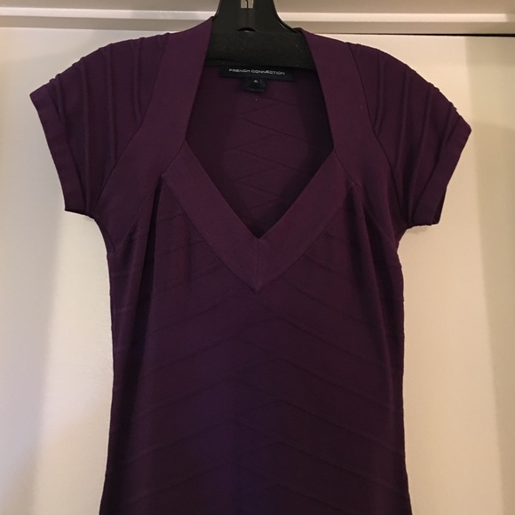 French Connection Bandage Dress