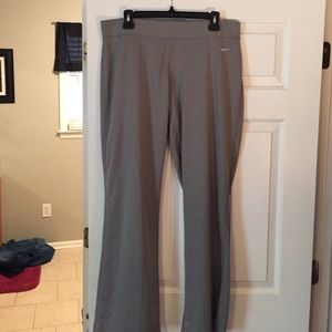 Nike performance pants