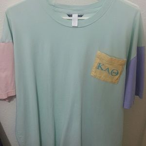 Kappa Alpha Theta T-shirt