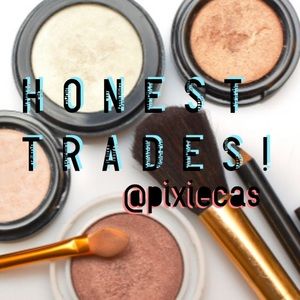 honest trades! read description