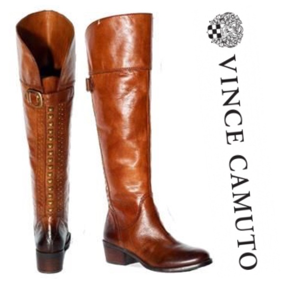 vince camuto pearl boots