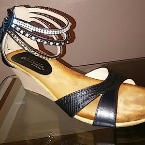 Heeled Sandals!