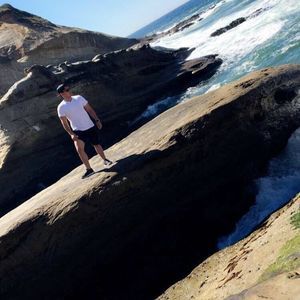 Meet your Posher, Jeffrey