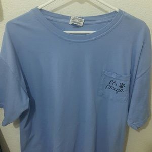 Chi Omega T-shirt