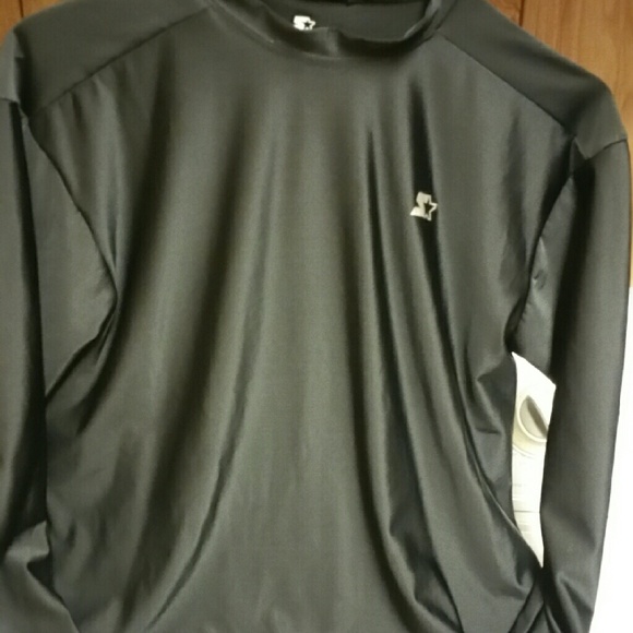 Athletic compression shirt