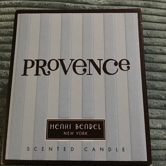 Henri Bendel Provence Candle