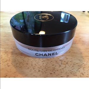 Soleil de tan Chanel bronzer