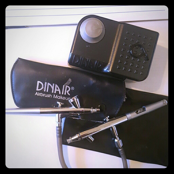 DINAIR Airbrush Kit!