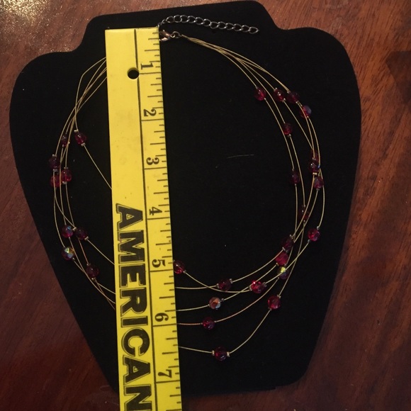 Layered necklace - Picture 4 of 4